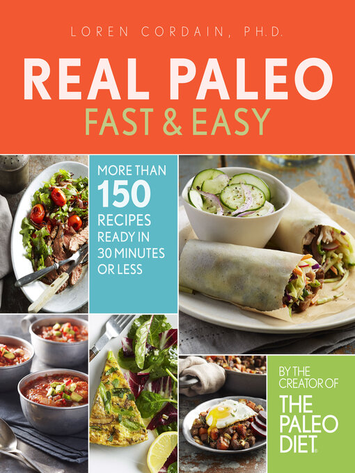 Title details for Real Paleo by Loren Cordain - Available